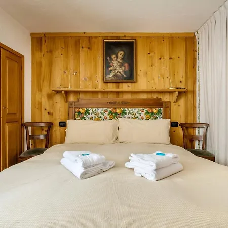 Lejlighed Luvi - Courmayeur