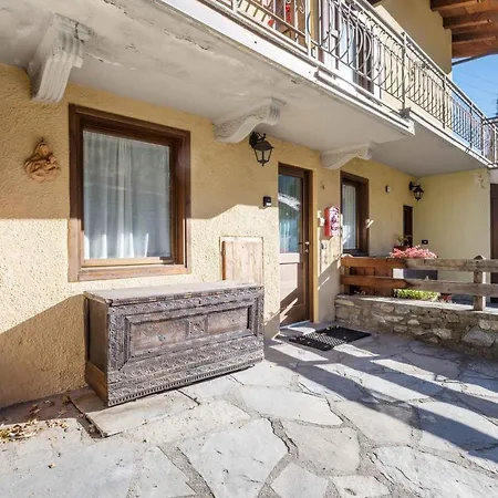 Apartman Luvi - Courmayeur