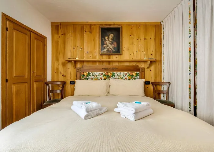 Appartamento Luvi - Courmayeur