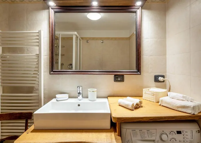 Apartment Luvi - Courmayeur