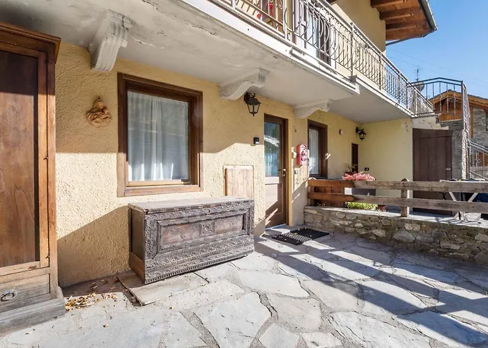 Apartment Luvi - Courmayeur